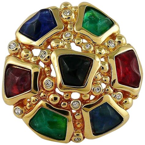 broche dior pas cher|christian Dior jewelry.